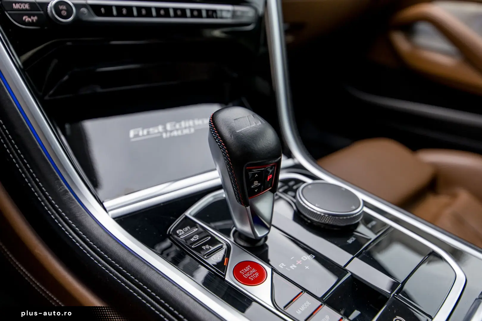 BMW M8 Competition First Edition