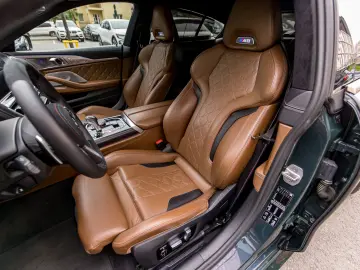 BMW M8 Competition First Edition