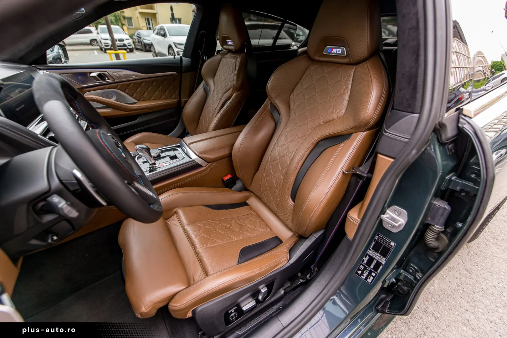 BMW M8 Competition First Edition