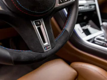 BMW M8 Competition First Edition