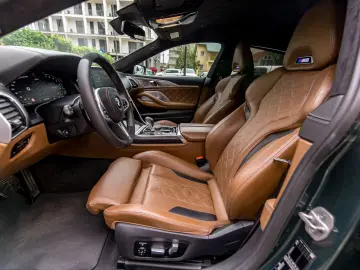 BMW M8 Competition First Edition