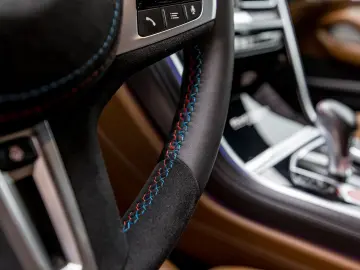 BMW M8 Competition First Edition