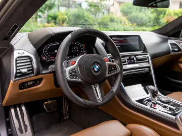 BMW M8 Competition First Edition