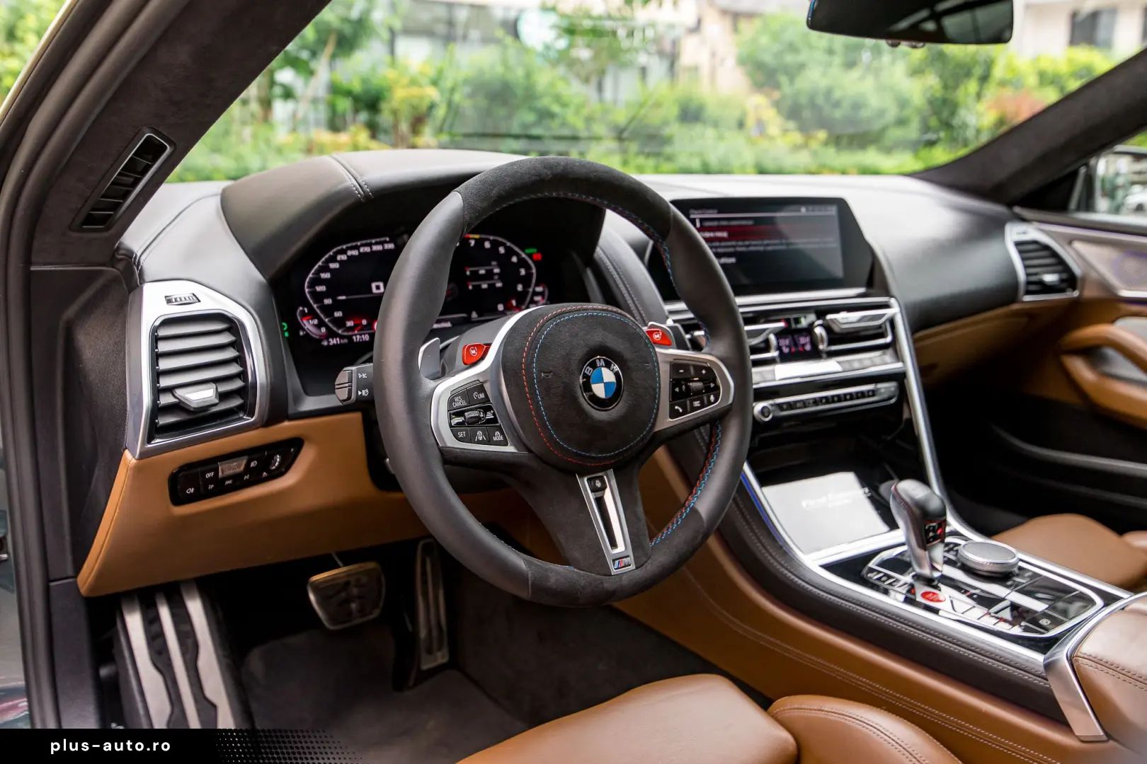 BMW M8 Competition First Edition