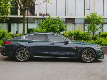 BMW M8 Competition First Edition