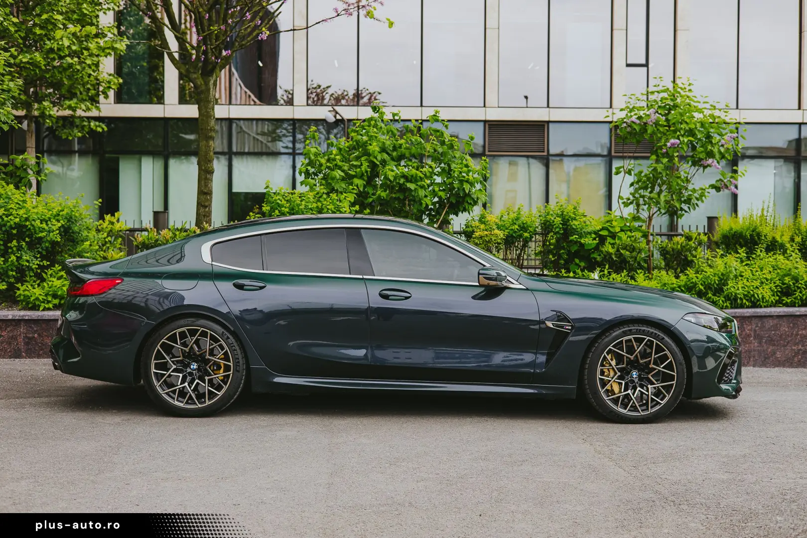 BMW M8 Competition First Edition