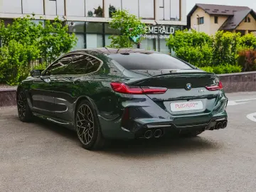 BMW M8 Competition First Edition
