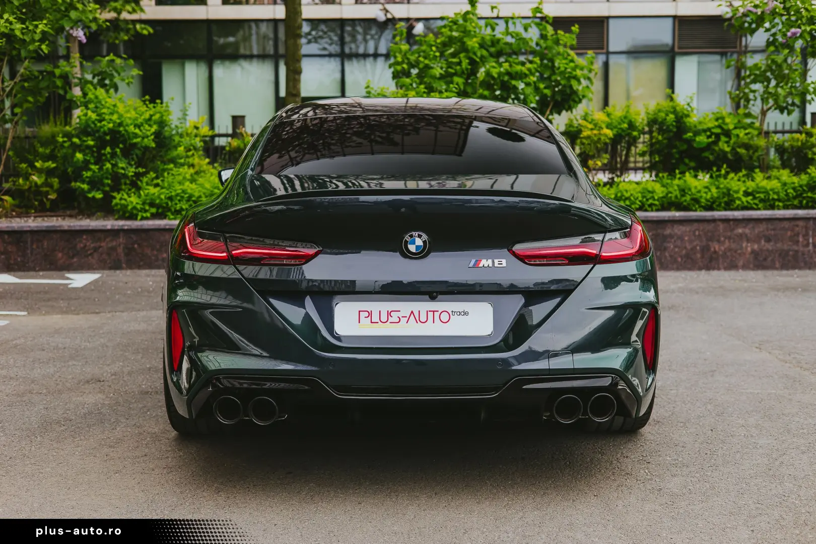 BMW M8 Competition First Edition