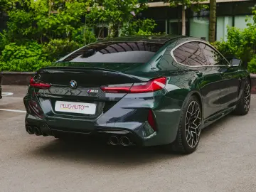 BMW M8 Competition First Edition