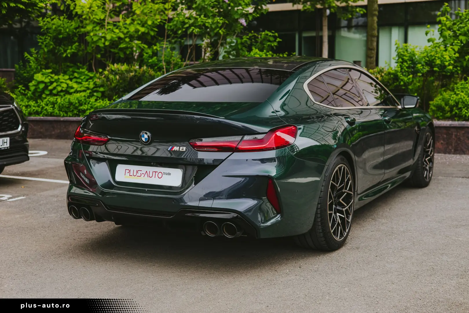 BMW M8 Competition First Edition