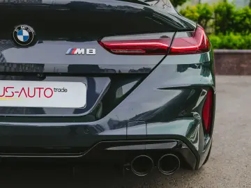 BMW M8 Competition First Edition