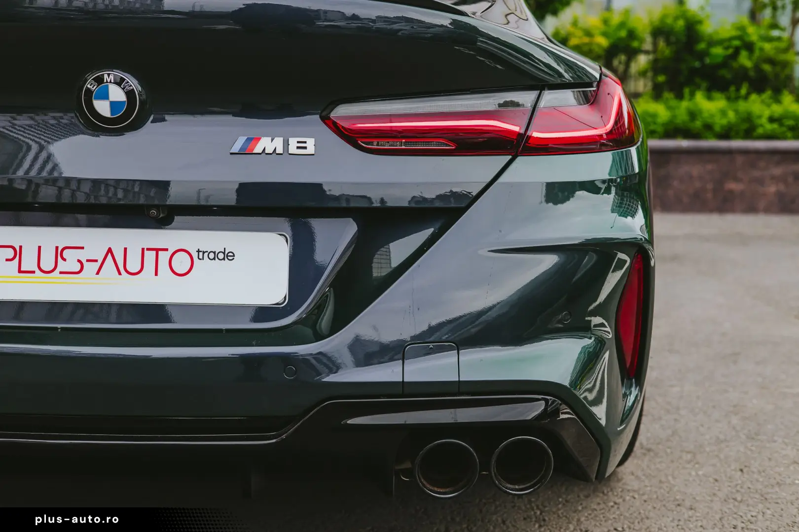 BMW M8 Competition First Edition