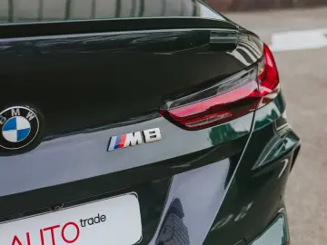 BMW M8 Competition First Edition