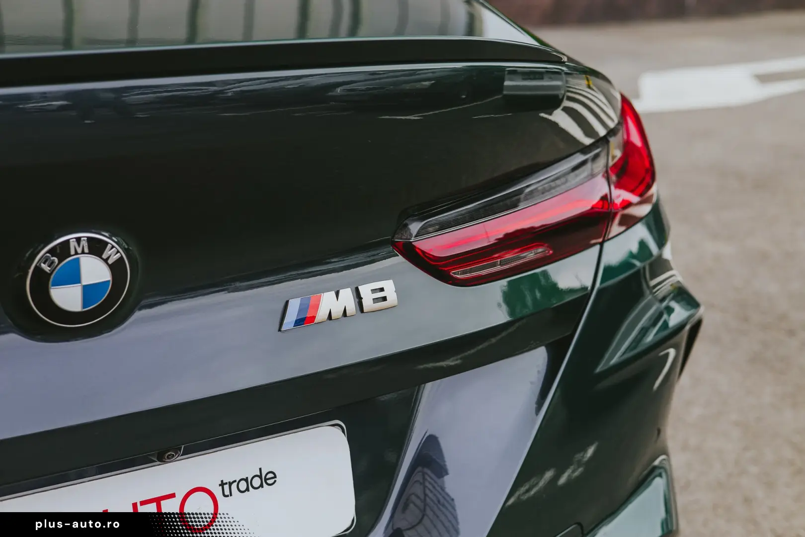 BMW M8 Competition First Edition