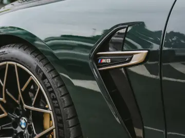 BMW M8 Competition First Edition