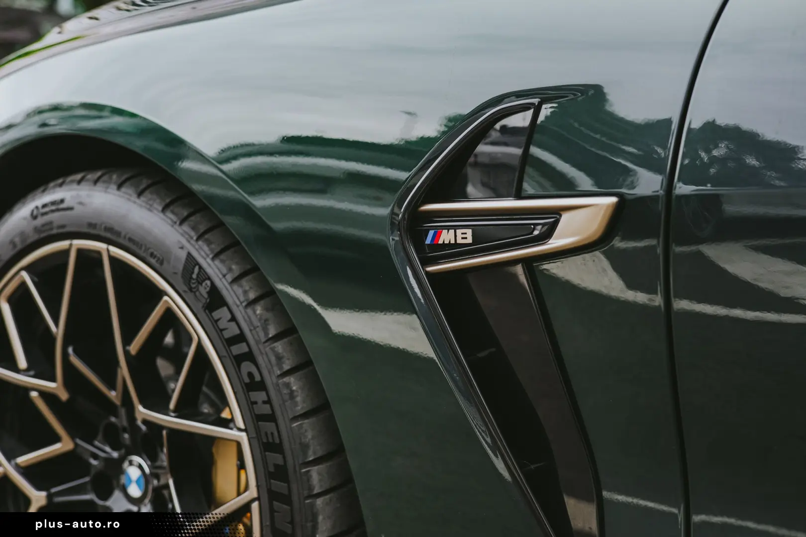 BMW M8 Competition First Edition