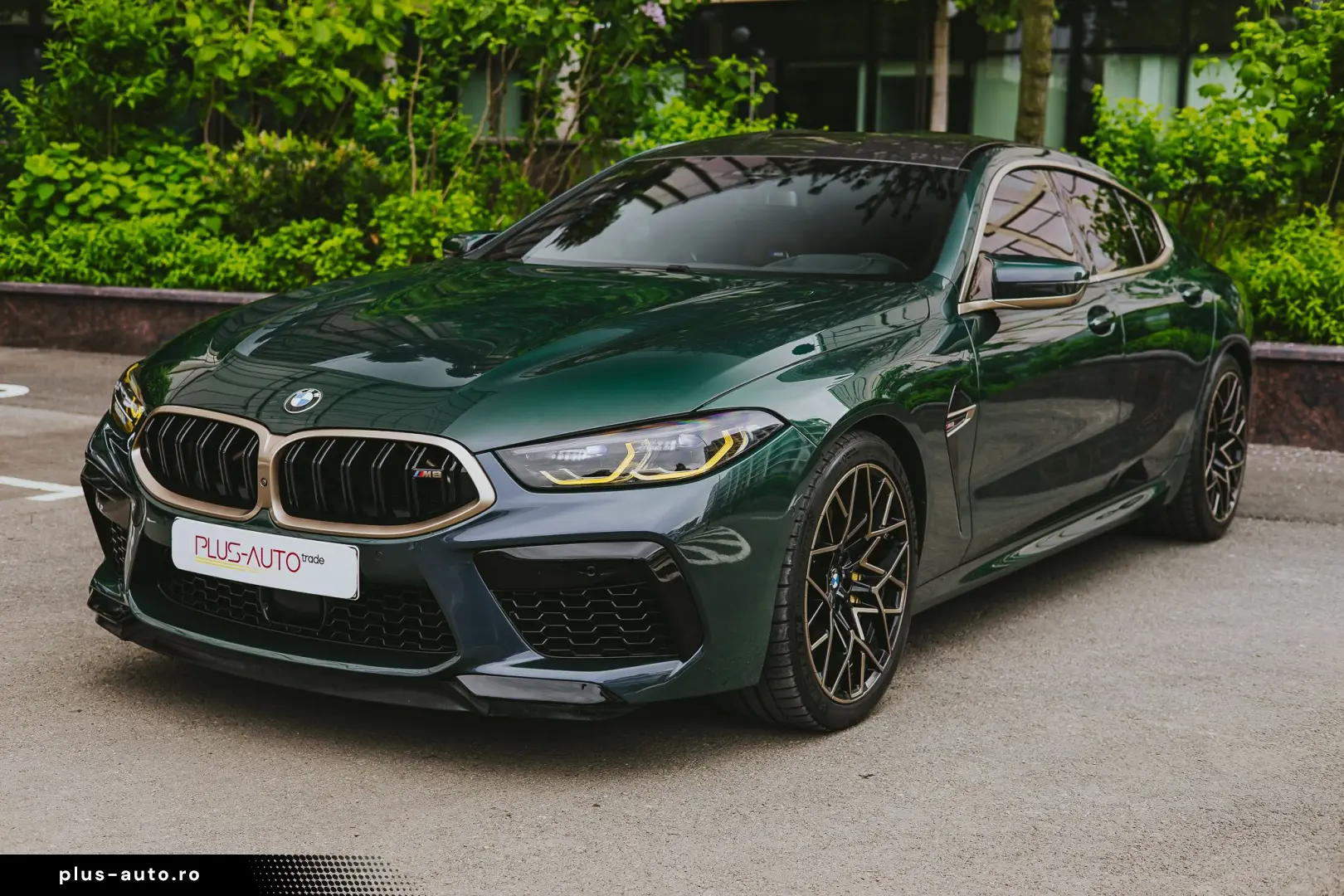 BMW M8 Competition First Edition