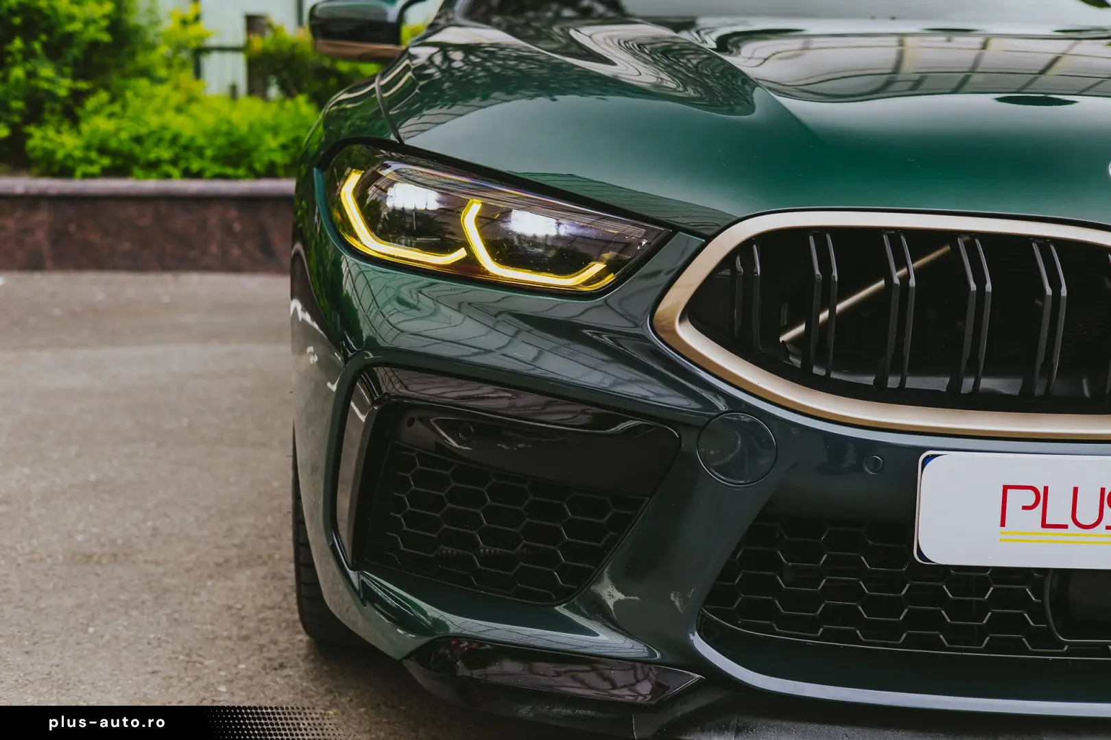 BMW M8 Competition First Edition