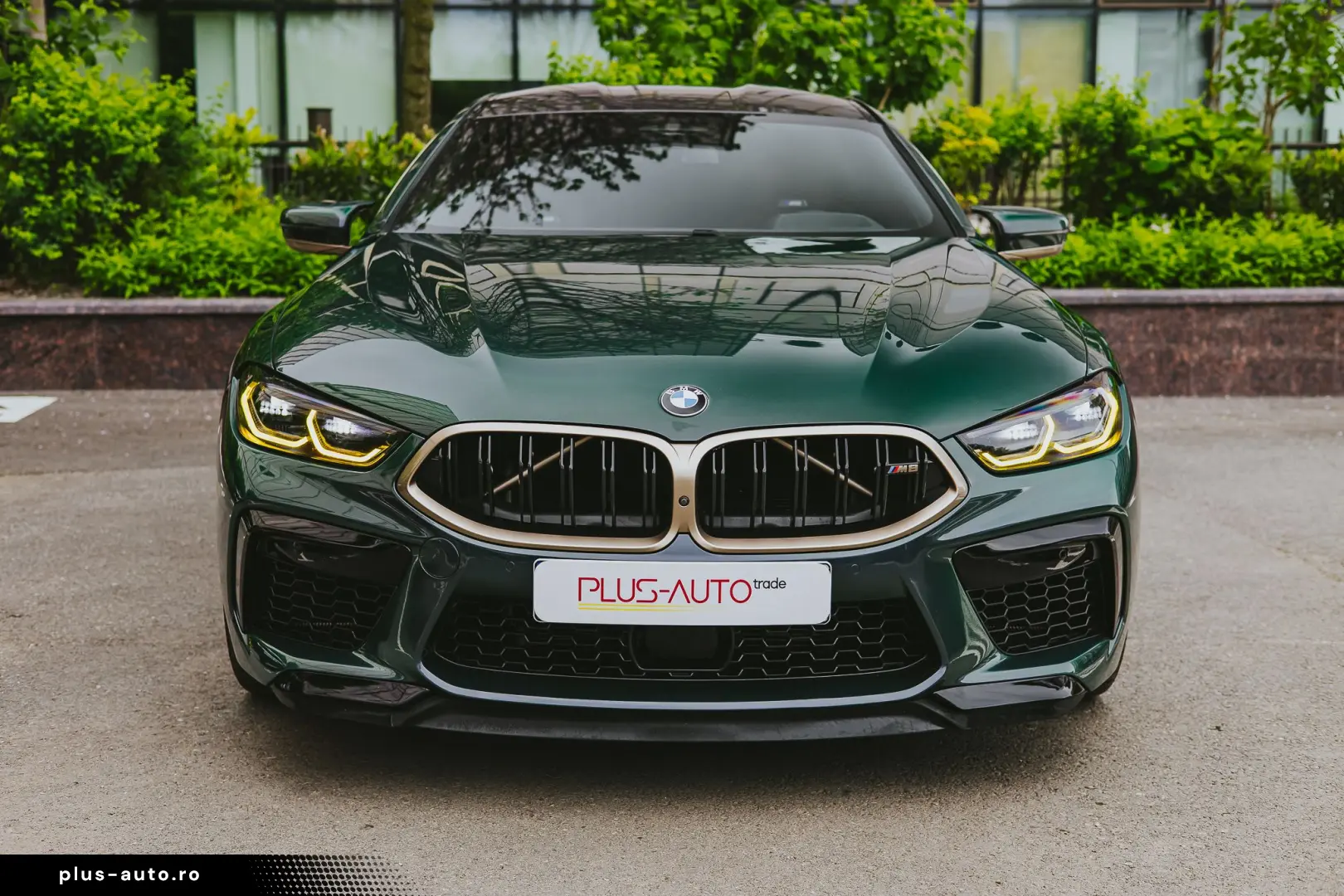 BMW M8 Competition First Edition