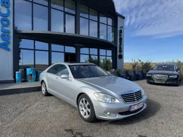 MERCEDES-BENZ S350    272 CP
