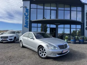 MERCEDES-BENZ S350    272 CP