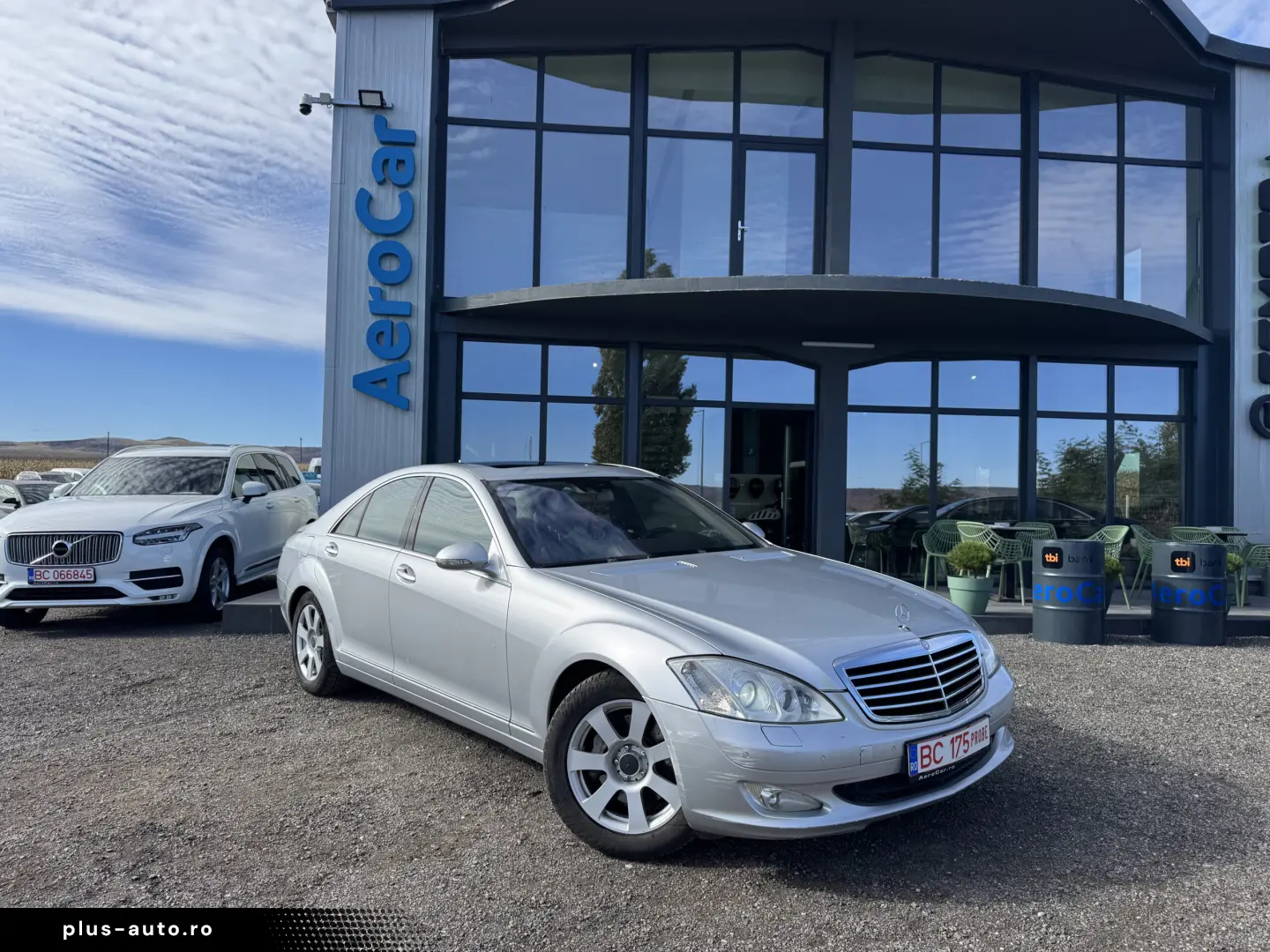 MERCEDES-BENZ S350    272 CP