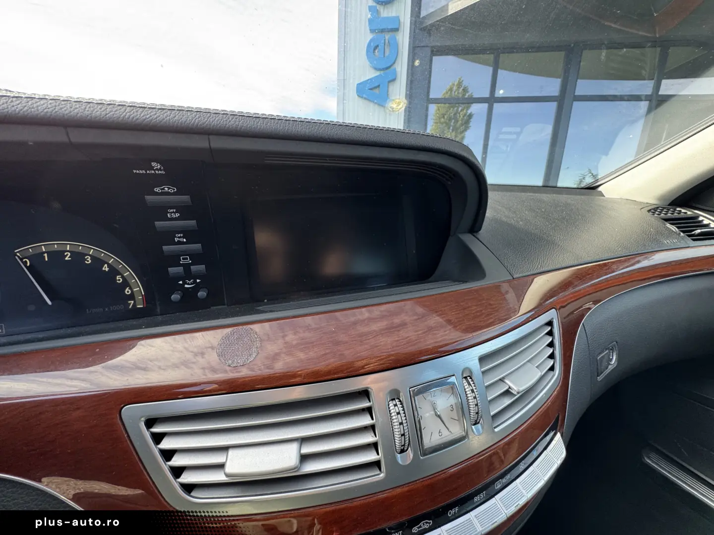 MERCEDES-BENZ S350    272 CP