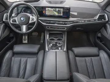 BMW X5 xDrive50e MSport Pro