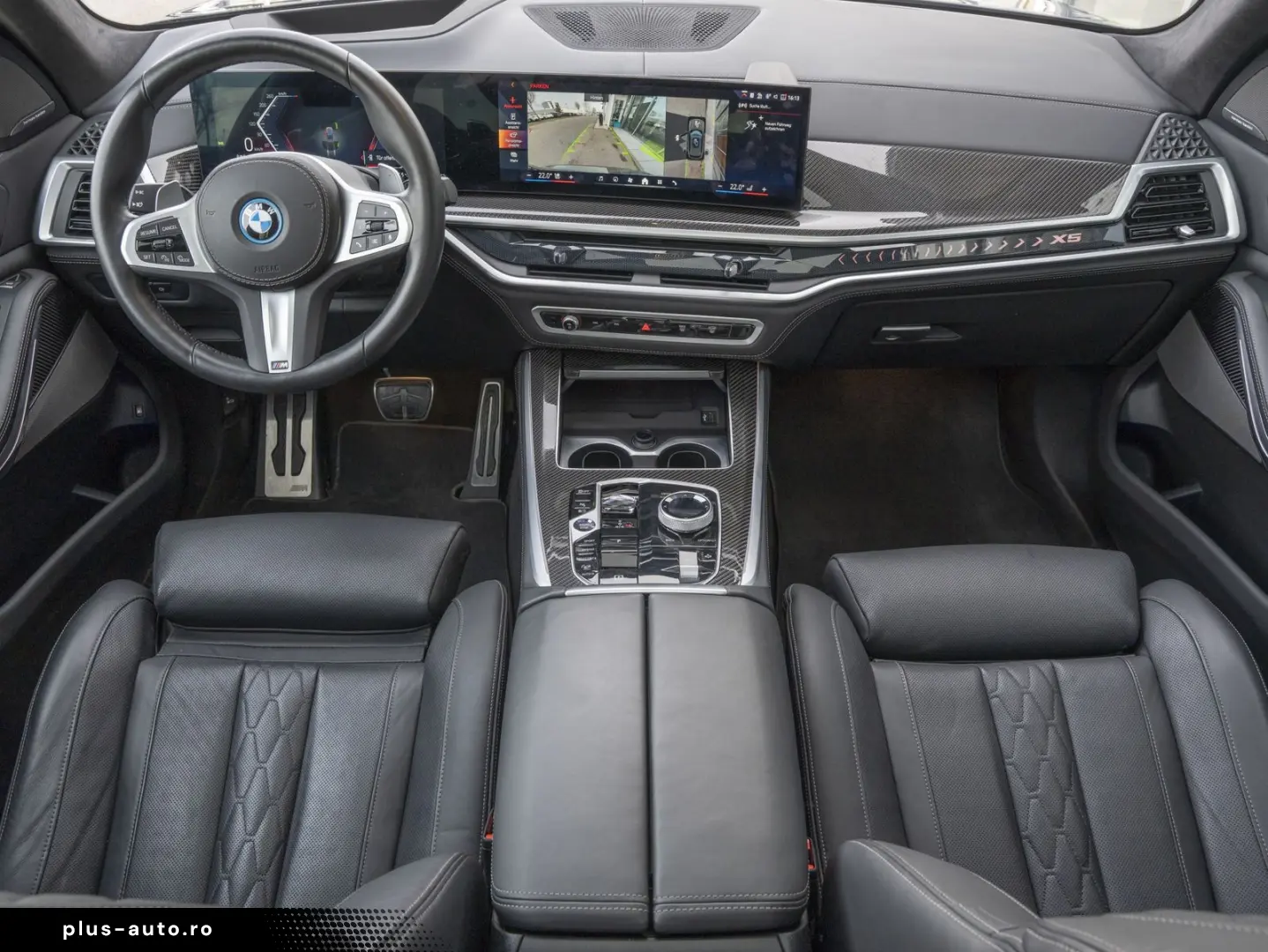 BMW X5 xDrive50e MSport Pro