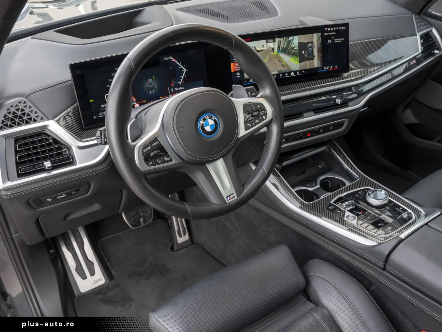 BMW X5 xDrive50e MSport Pro