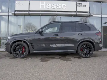 BMW X5 xDrive50e MSport Pro