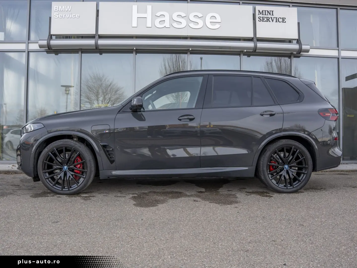 BMW X5 xDrive50e MSport Pro