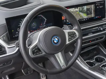 BMW X5 xDrive50e MSport Pro