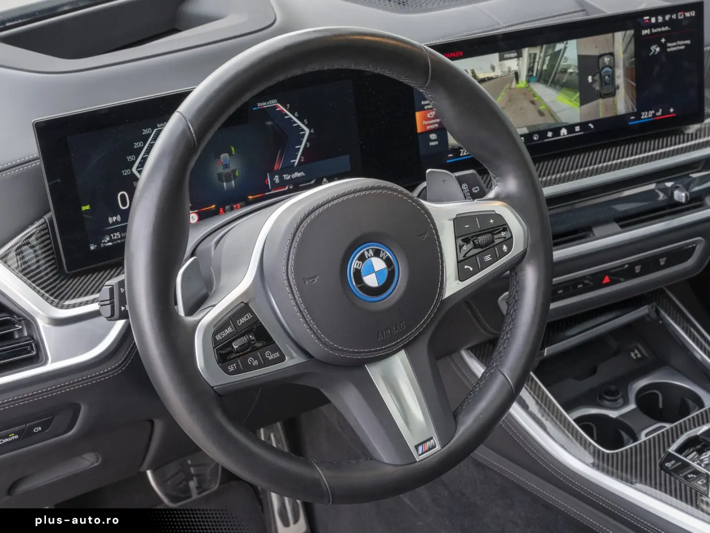 BMW X5 xDrive50e MSport Pro