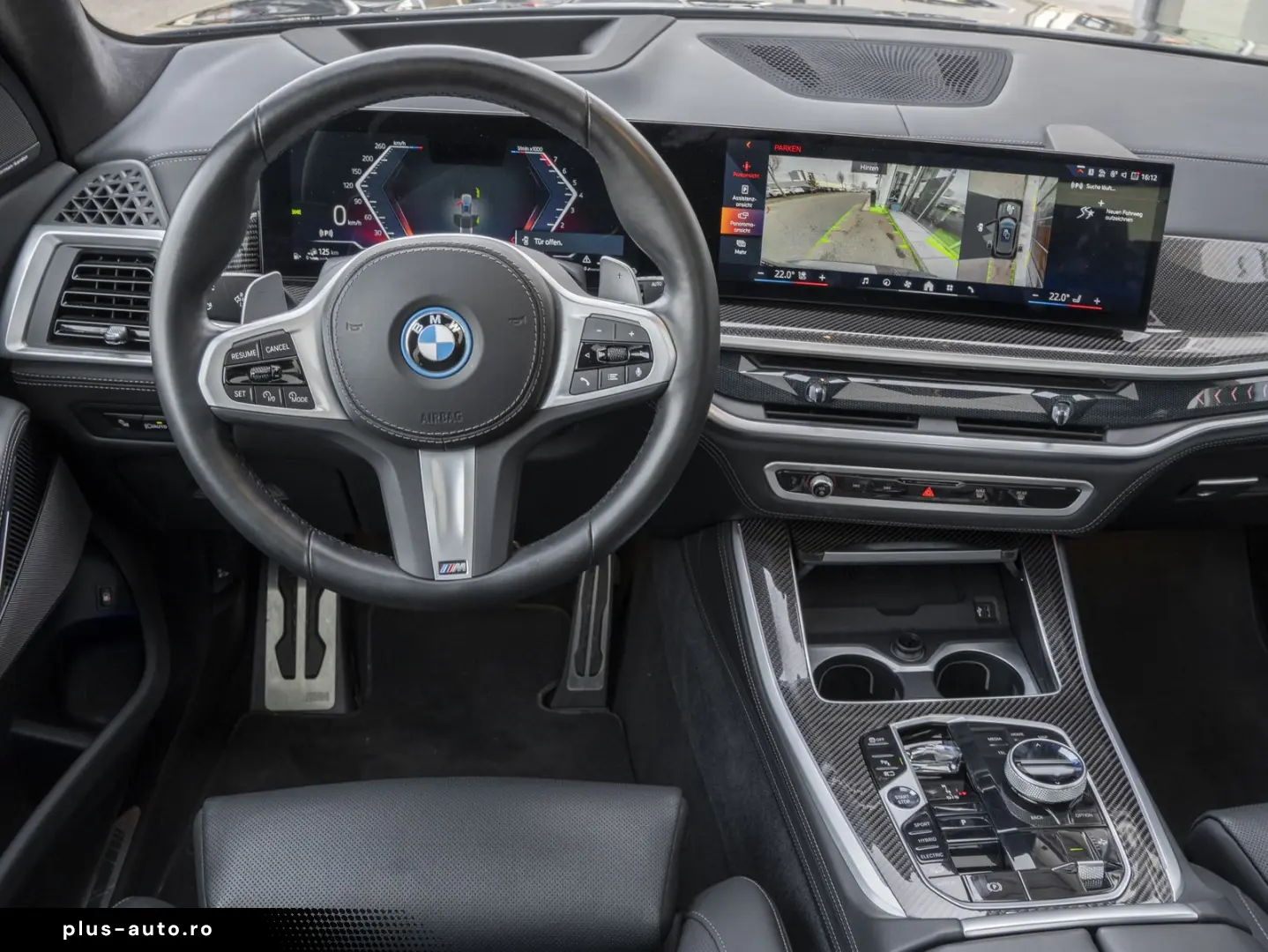 BMW X5 xDrive50e MSport Pro