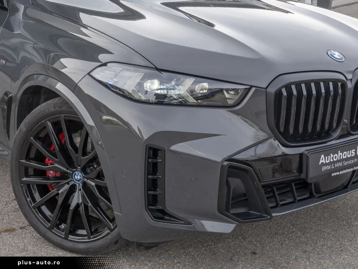 BMW X5 xDrive50e MSport Pro