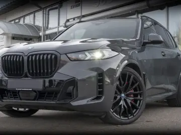 BMW X5 xDrive50e MSport Pro
