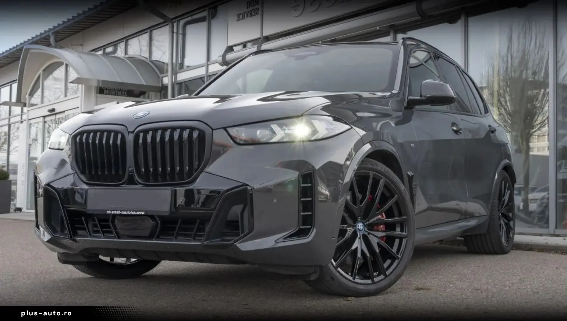 BMW X5 xDrive50e MSport Pro