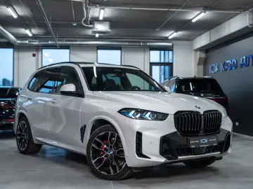 BMW X5 xDrive40i M Sport