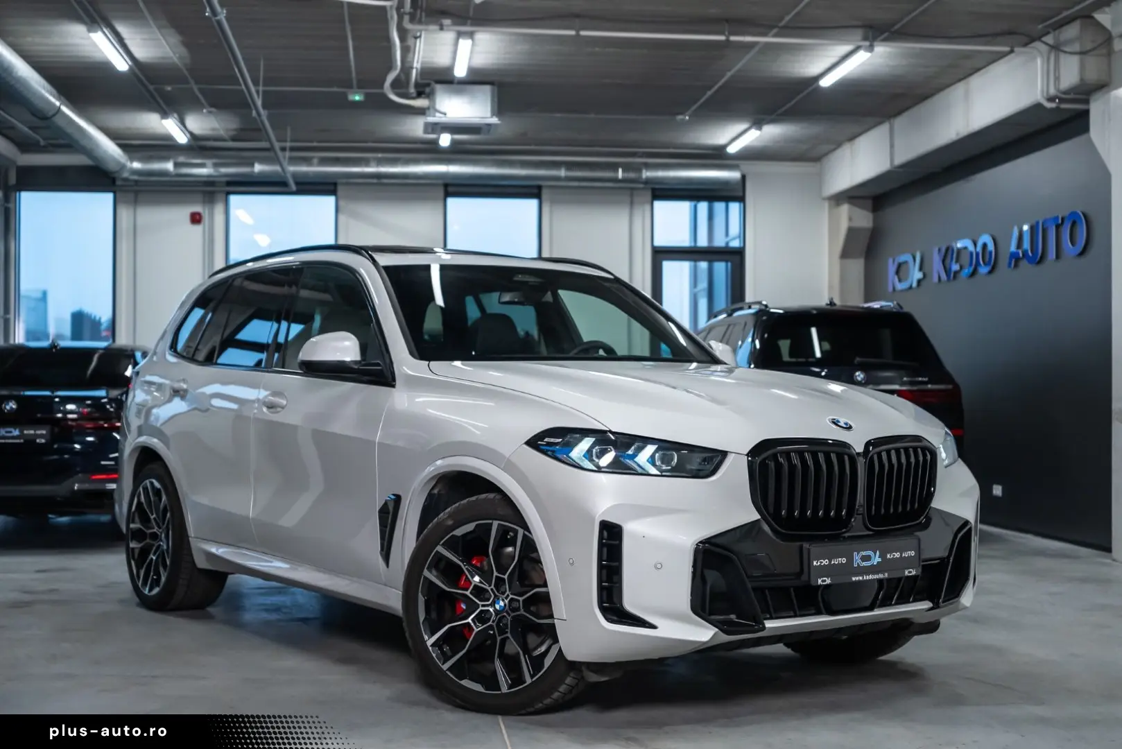 BMW X5 xDrive40i M Sport