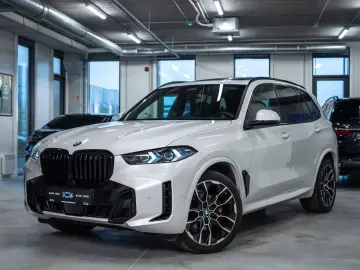 BMW X5 xDrive40i M Sport