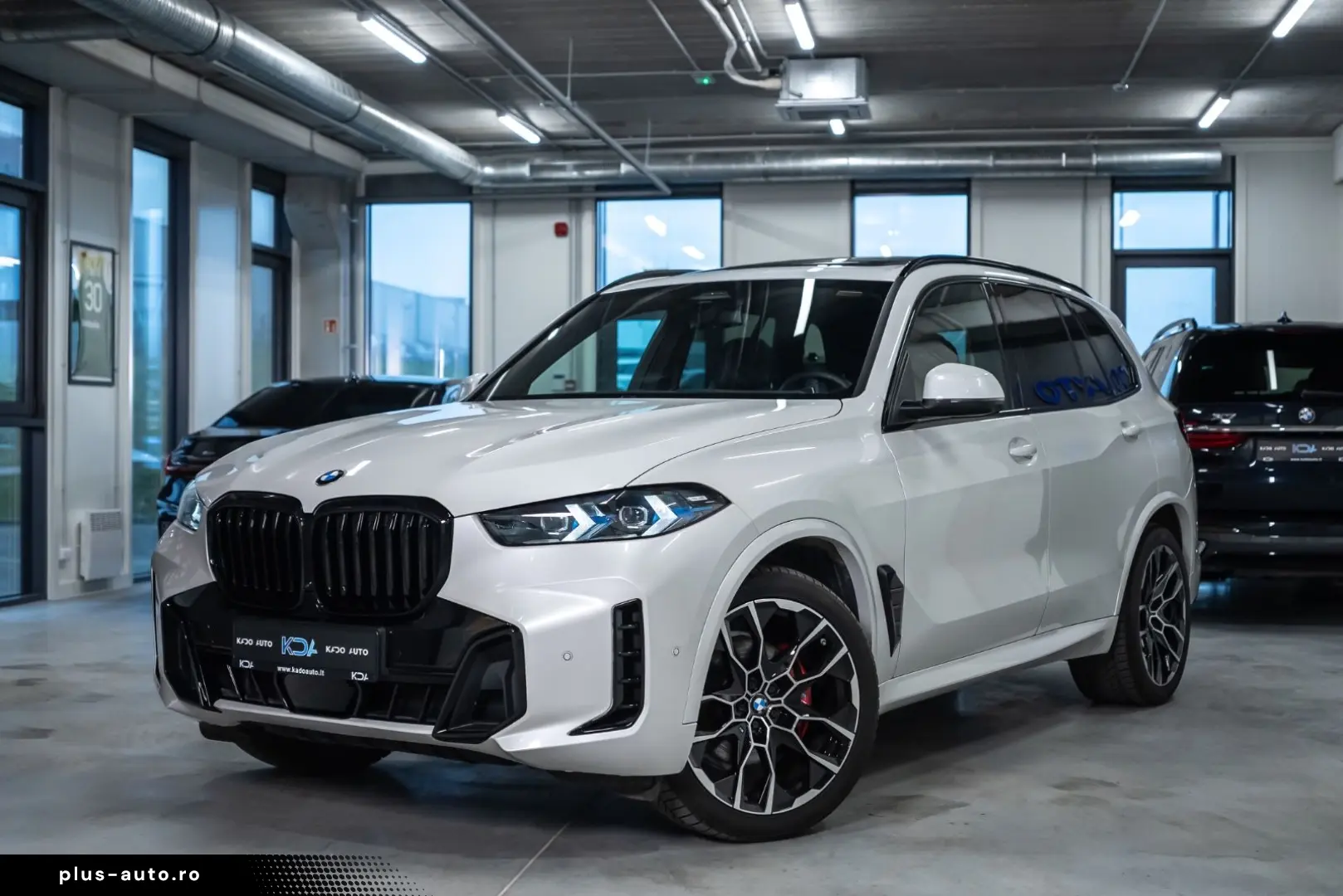 BMW X5 xDrive40i M Sport