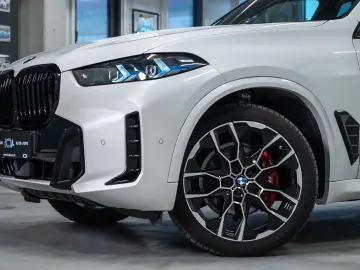 BMW X5 xDrive40i M Sport