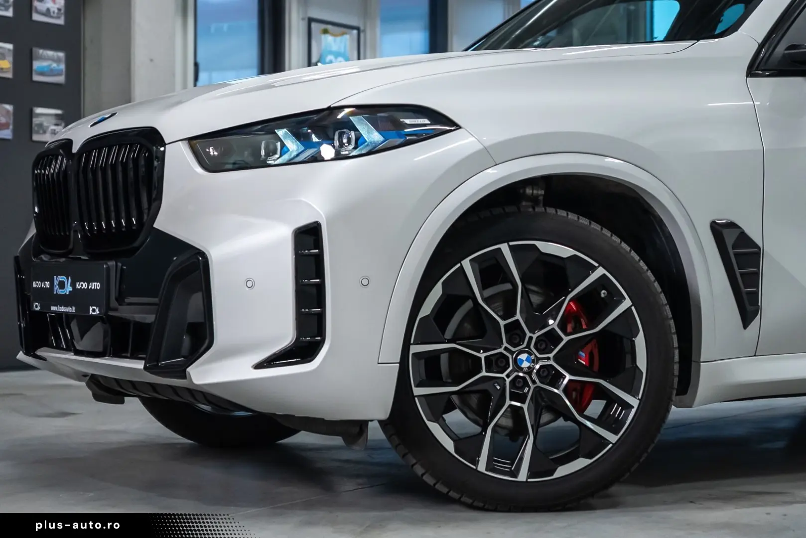 BMW X5 xDrive40i M Sport