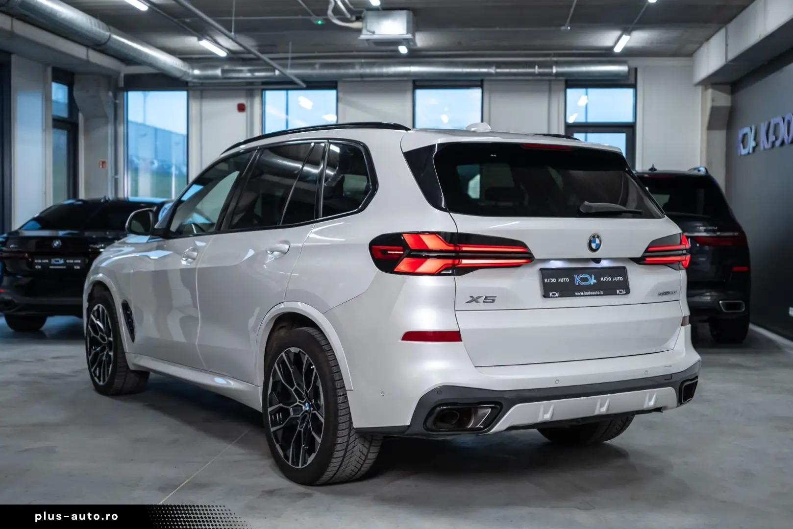 BMW X5 xDrive40i M Sport