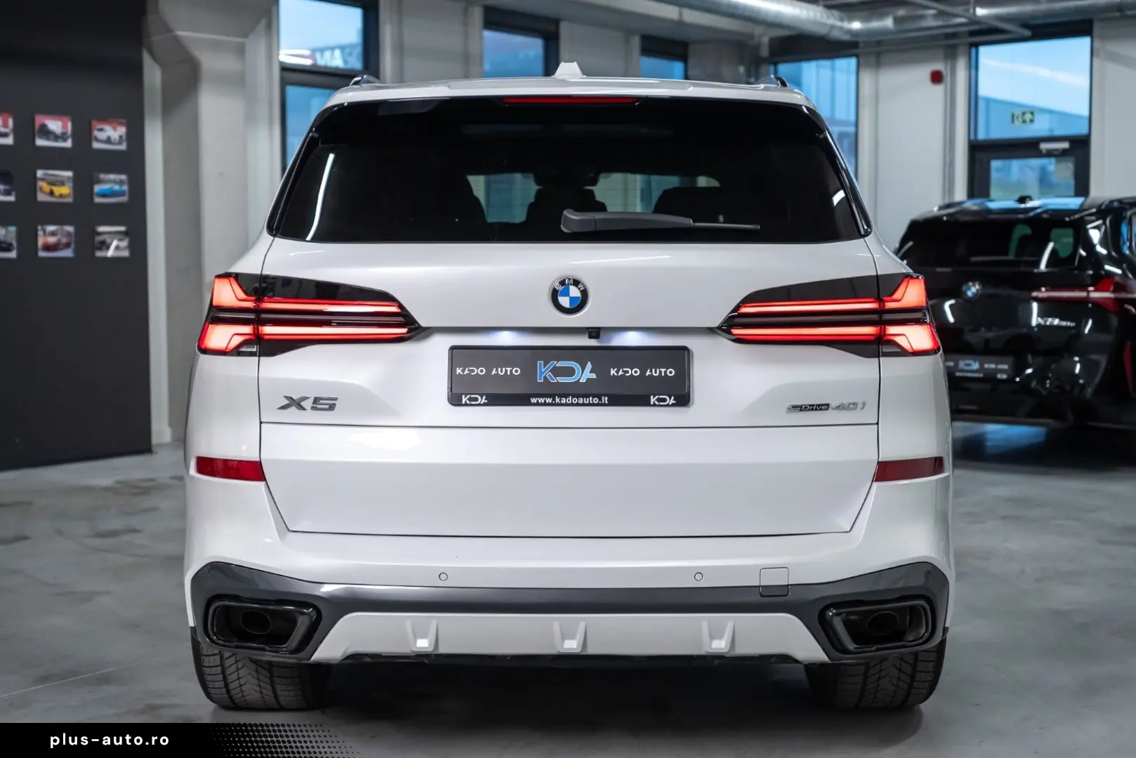 BMW X5 xDrive40i M Sport