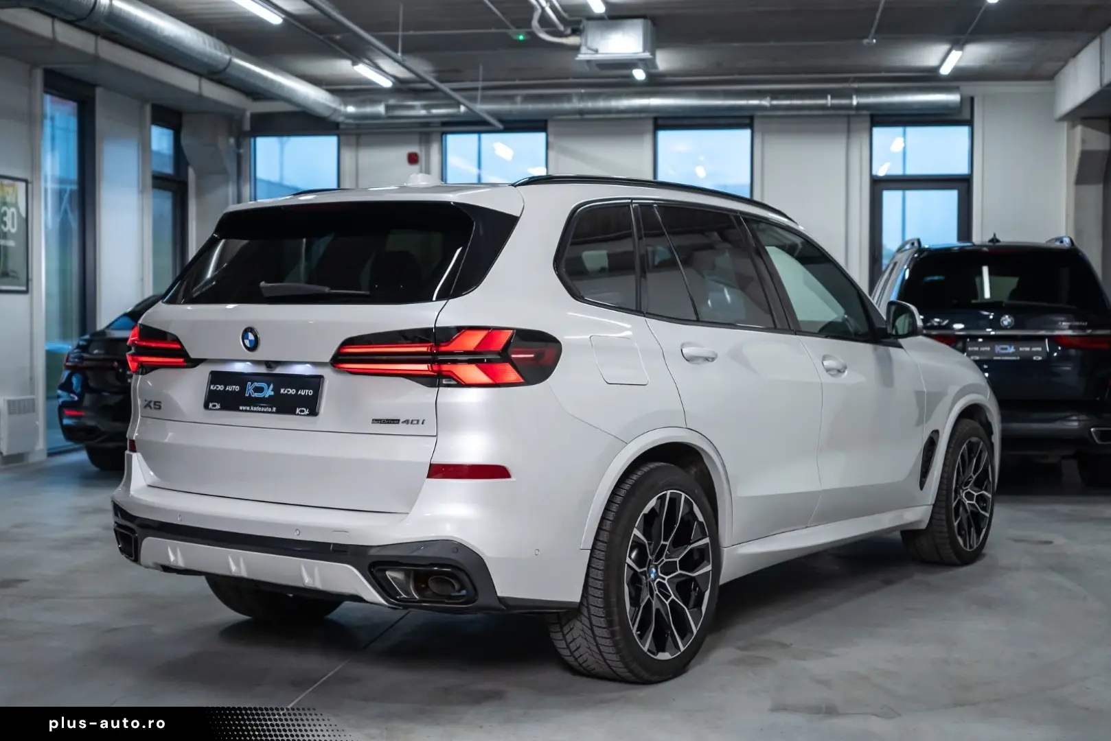 BMW X5 xDrive40i M Sport