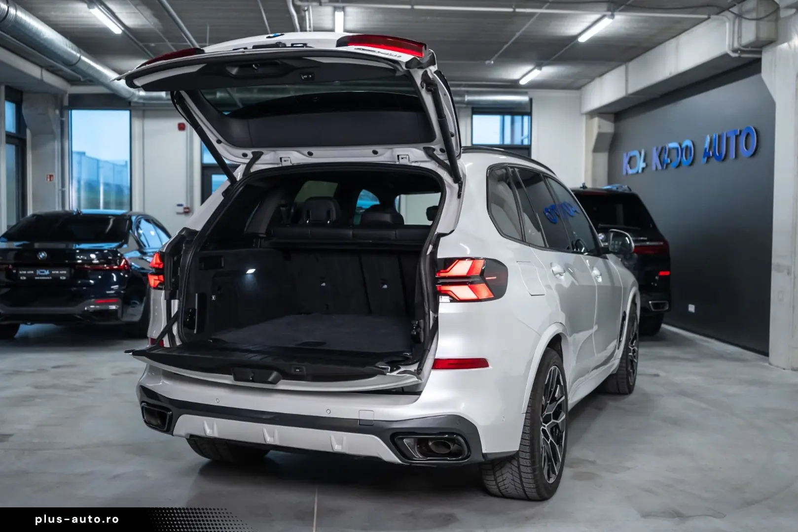 BMW X5 xDrive40i M Sport
