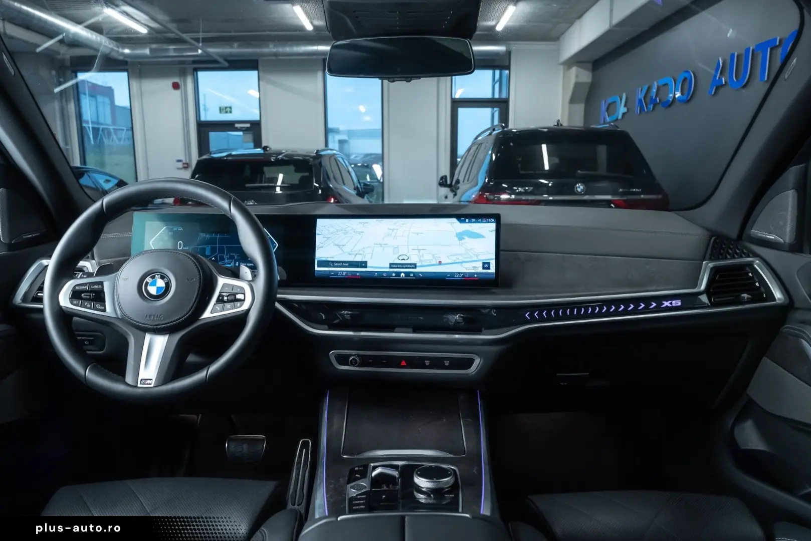 BMW X5 xDrive40i M Sport