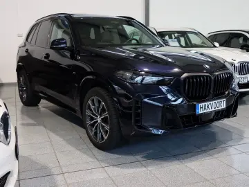 BMW X5 xDrive40d M-Sport Pro
